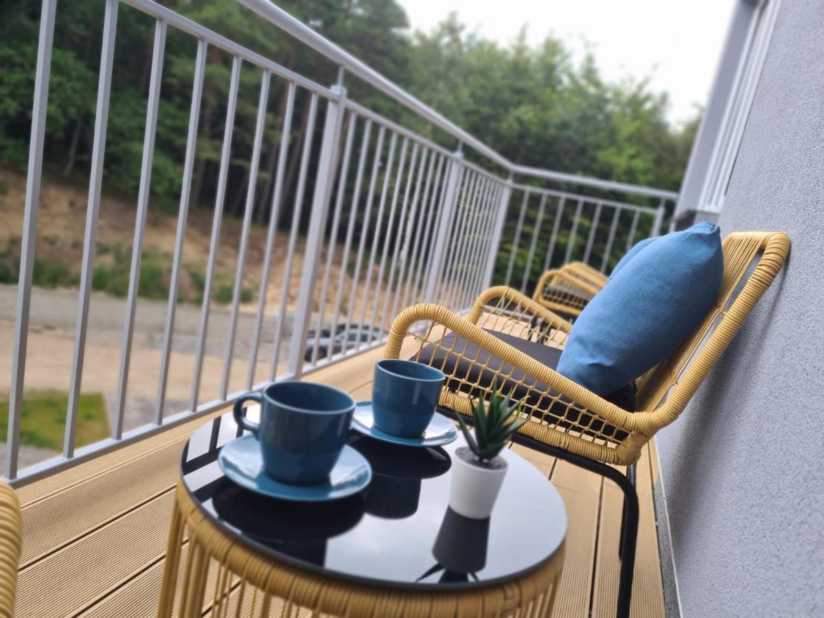 Apartamenty Marynarskie - Ap 37B Debina  Exterior photo