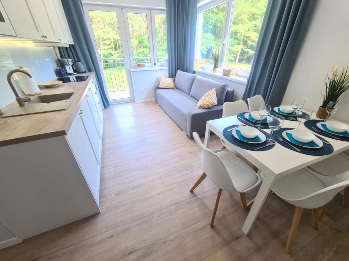 Apartamenty Marynarskie - Ap 37B Debina  Exterior photo